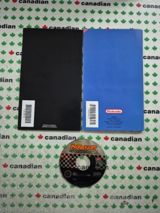 Mario Kart Double Dash!! GameCube