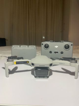 Dji Mini 2 Fly More Combo