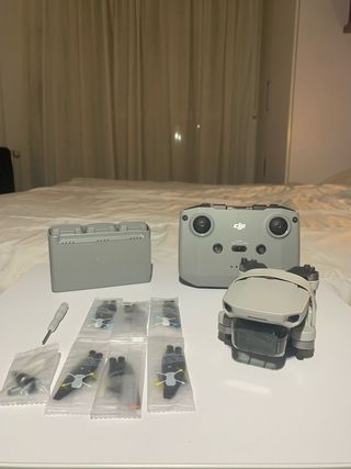 Dji Mini 2 Fly More Combo