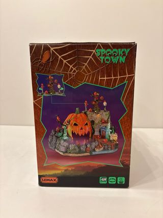 Figura Halloween Lemax Spooky Town