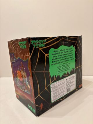 Figura Halloween Lemax Spooky Town