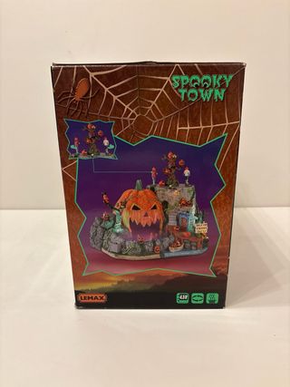 Figura Halloween Lemax Spooky Town