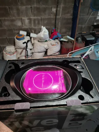 Robot Cocina Abantera profesional