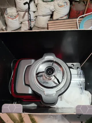 Robot Cocina Abantera profesional