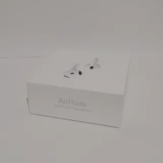 Airpods 4 con Cancelación Activa de Ruido