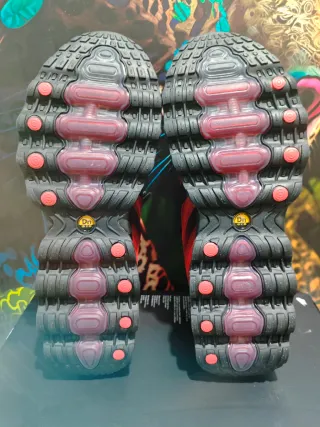 Nike Air Max DN8 Rojo/Negro