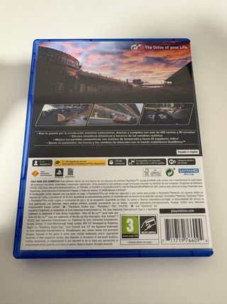 Test Drive Unlimited Solar Crown PS5