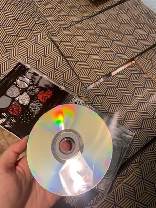 CD Blurryface Twenty One Pilots