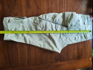 Pantaloni 3/4 Celyn B tg.42 Beige