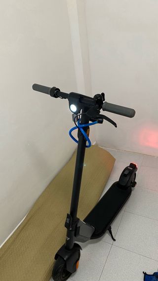 Patinete Eléctrico NIU KQi1 Pro