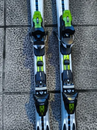 Esquís Elan Speed Wave 8 Adulto