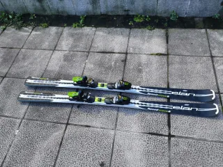 Esquís Elan Speed Wave 8 Adulto