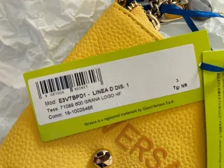 Borsetta Versace Jeans Couture Gialla