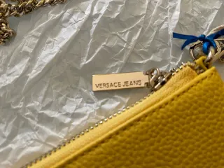 Borsetta Versace Jeans Couture Gialla