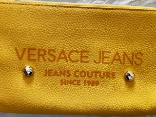 Borsetta Versace Jeans Couture Gialla