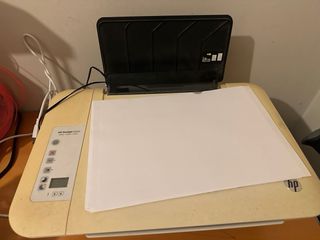 Impresora HP Deskjet 2540 (No funciona falta tinta