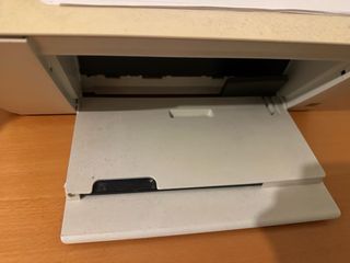 Impresora HP Deskjet 2540 (No funciona falta tinta