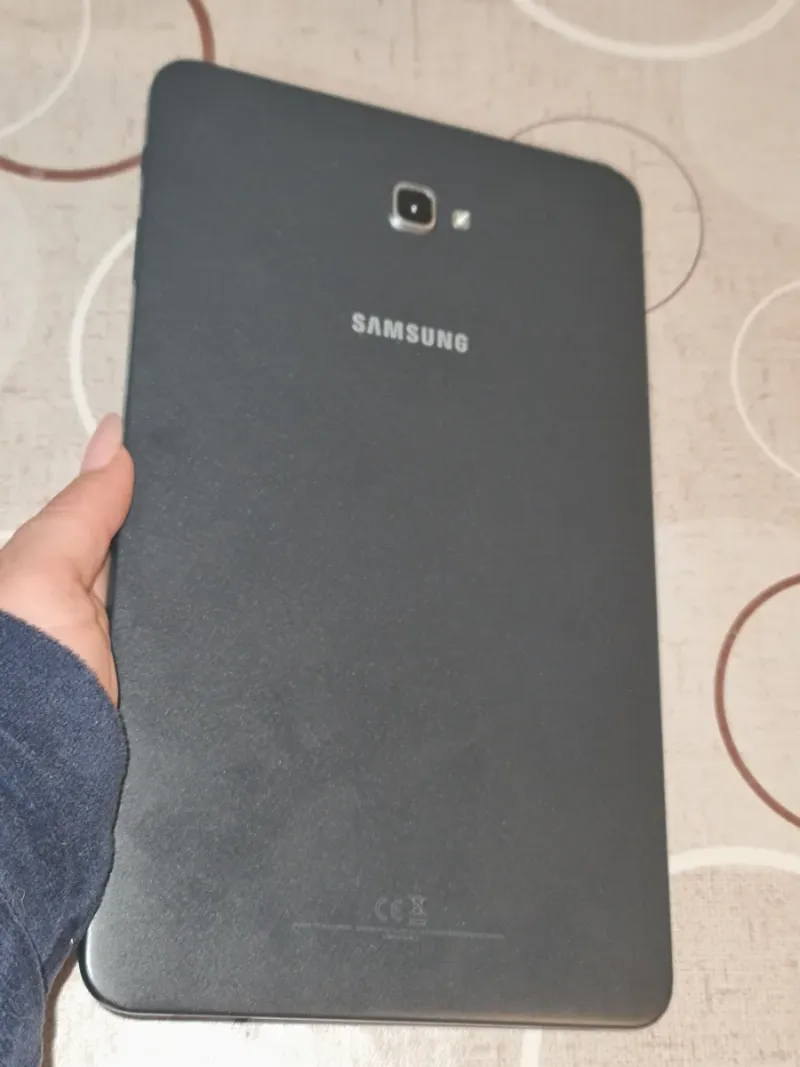 Samsung Galaxy Tab A (2016) SM-T580 afbeelding 5