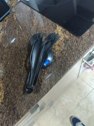 Sillín bici carbono Fizik Arione CX