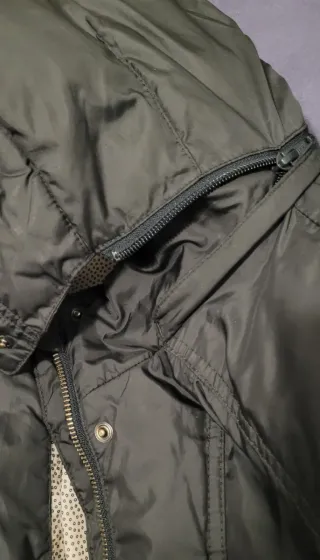 Chaqueta Roxy Invierno Negra Talla S