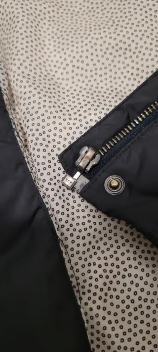 Chaqueta Roxy Invierno Negra Talla S