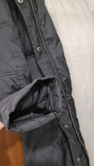 Chaqueta Roxy Invierno Negra Talla S