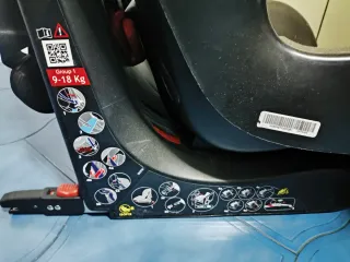 Silla de coche Chicco