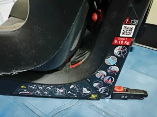 Silla de coche Chicco