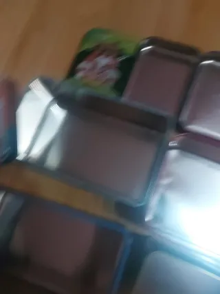 Scatole Adrenalyn LaLiga Santander