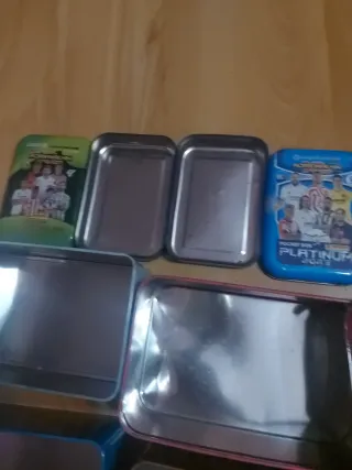 Scatole Adrenalyn LaLiga Santander