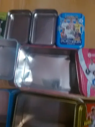 Scatole Adrenalyn LaLiga Santander