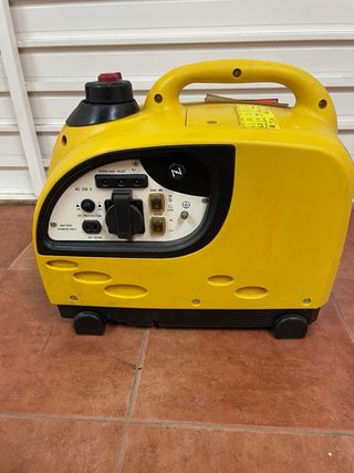 Generador Inversor Digital 1000w