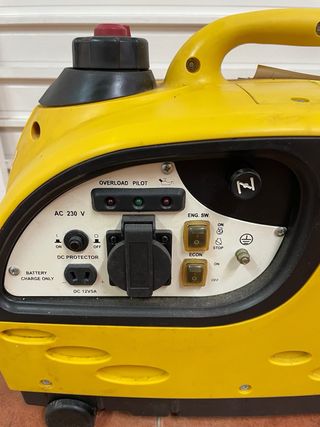 Generador Inversor Digital 1000w