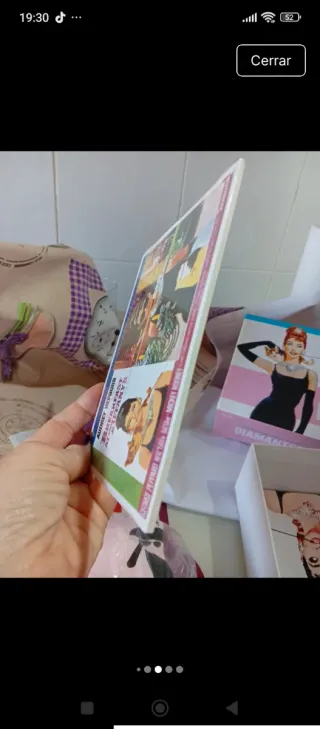 Colección de Audrey Hepburn