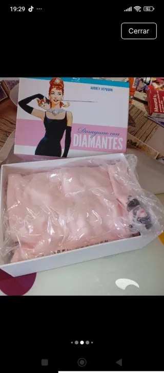 Colección de Audrey Hepburn