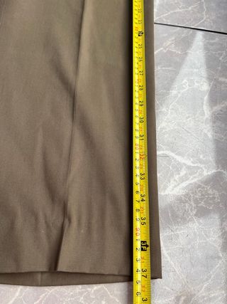 Pantalones de vestir Burberry Mujer XL