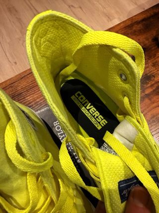 Converse Chuck Taylor All Star II Volt. Nuevas.