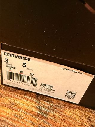 Converse Chuck Taylor All Star II Volt. Nuevas.