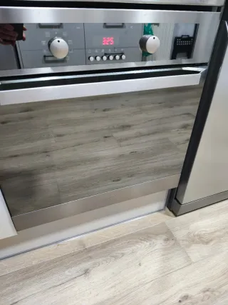 Horno y Placa Inducción