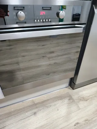 Horno y Placa Inducción