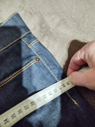 Vaqueros Benetton Mujer Talla M