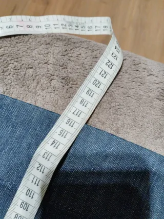 Vaqueros Benetton Mujer Talla M