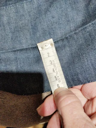 Vaqueros Benetton Mujer Talla M