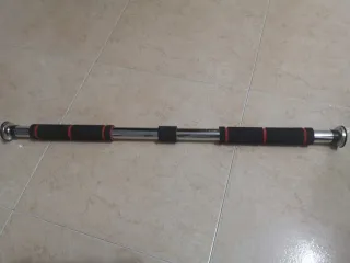 Barra de Calistenia Ajustable