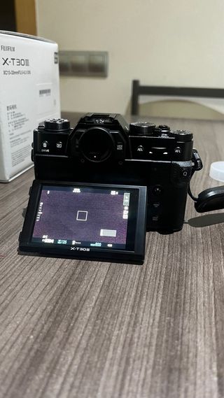 Fujifilm X-T30 III + Objetivo Kit+ Accesorios