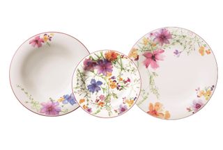 Villeroy & Boch Set Piatti 18 Pezzi Mariefleur