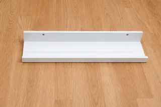 Estante madera blanco