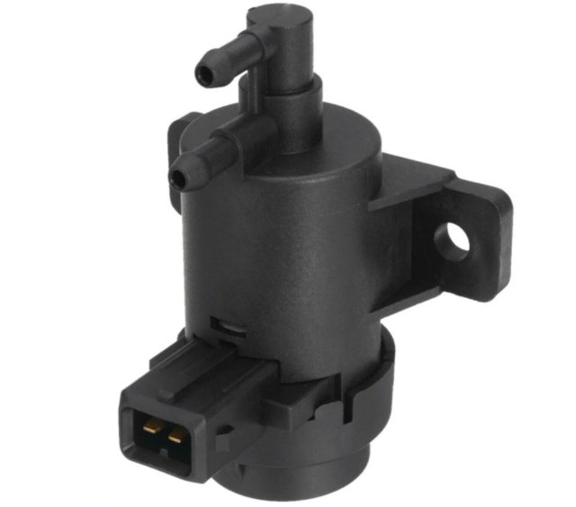 Válvula Solenoide Presión Turbo Renault - Nissan