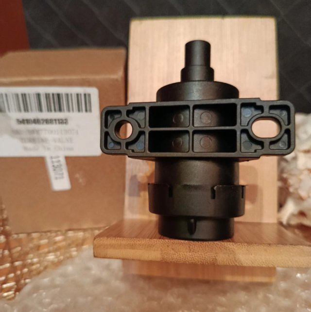 Válvula Solenoide Presión Turbo Renault - Nissan