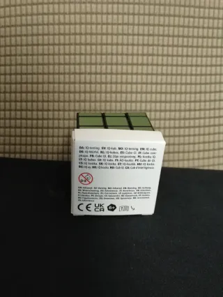 IQ Cube / Mirror Cube